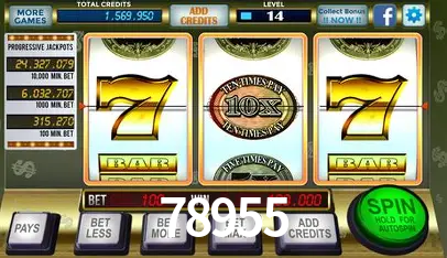 Descubra o Mundo do Cassino Online com 78955