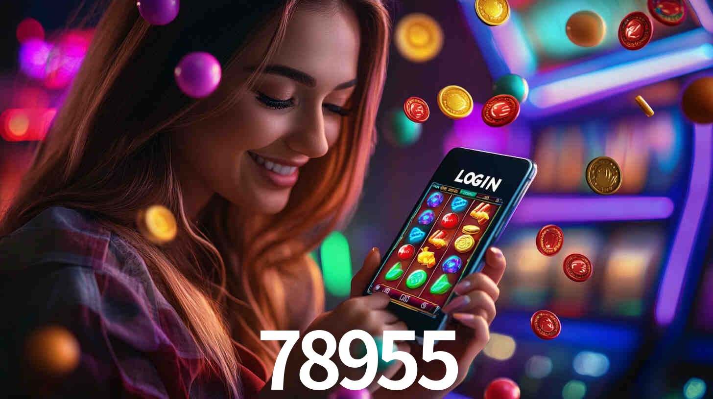 Sinta a adrenalina dos jogos de cassino com 78955
